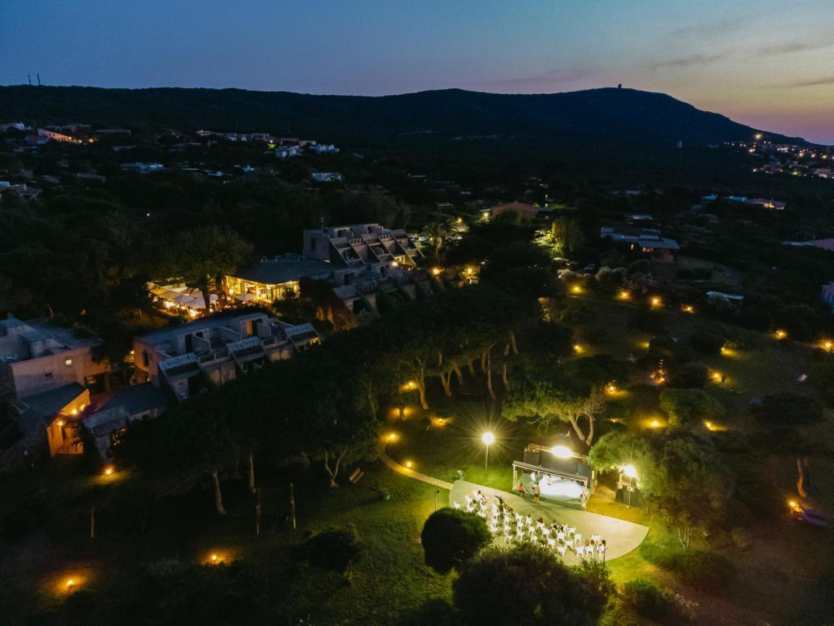 Unahotels Club Hotel Ancora Stintino Dış mekan fotoğraf
