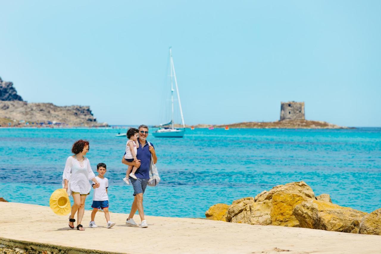 Unahotels Club Hotel Ancora Stintino Dış mekan fotoğraf