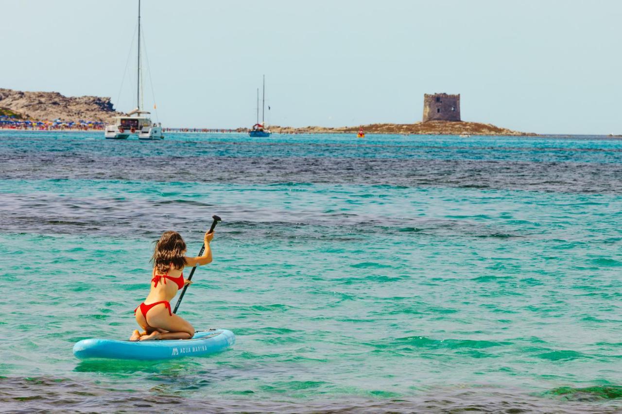 Unahotels Club Hotel Ancora Stintino Dış mekan fotoğraf