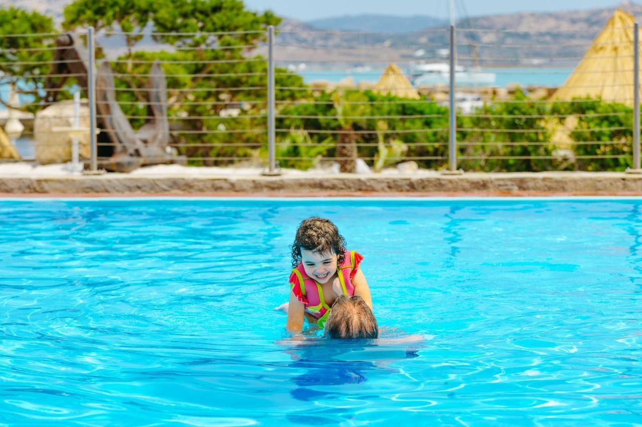 Unahotels Club Hotel Ancora Stintino Dış mekan fotoğraf