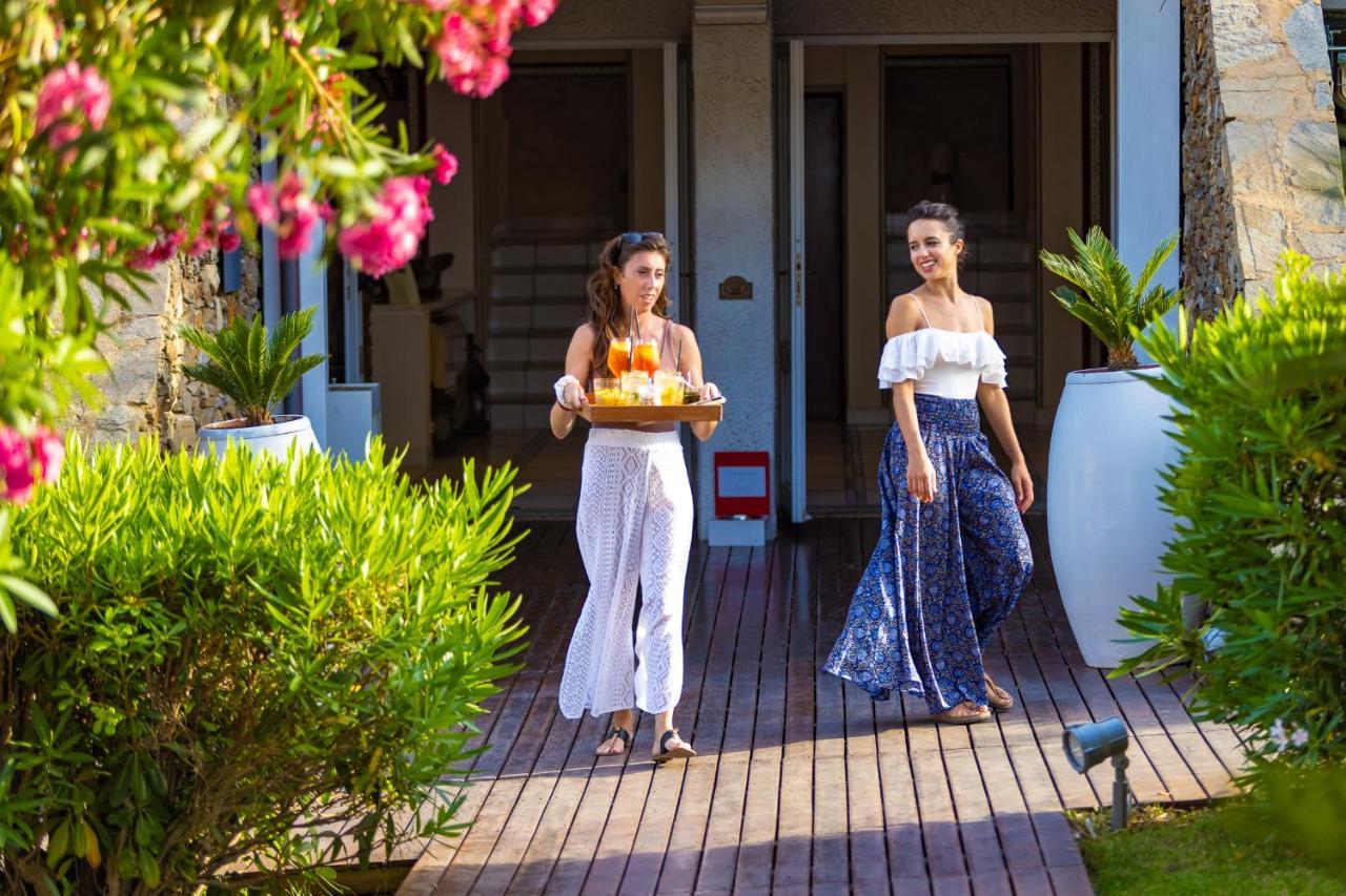 Unahotels Club Hotel Ancora Stintino Dış mekan fotoğraf
