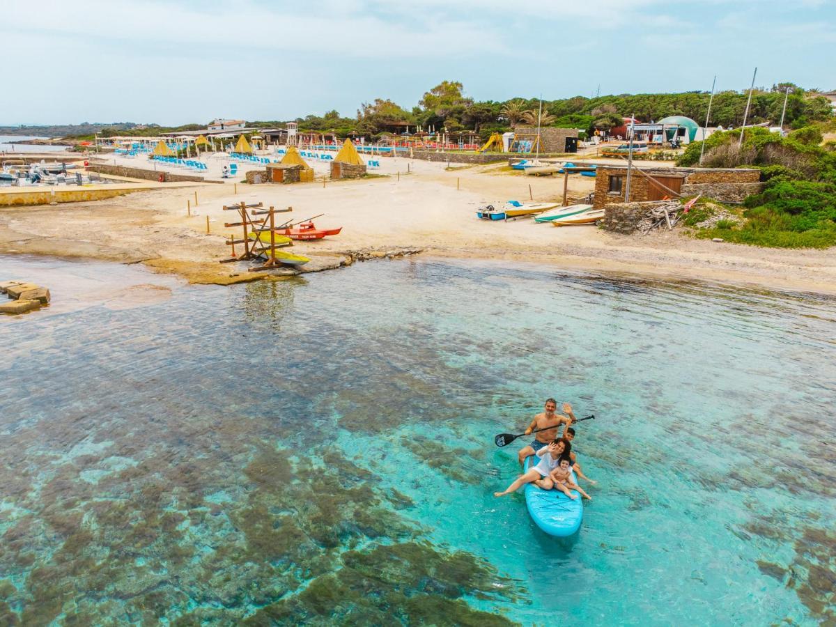 Unahotels Club Hotel Ancora Stintino Dış mekan fotoğraf