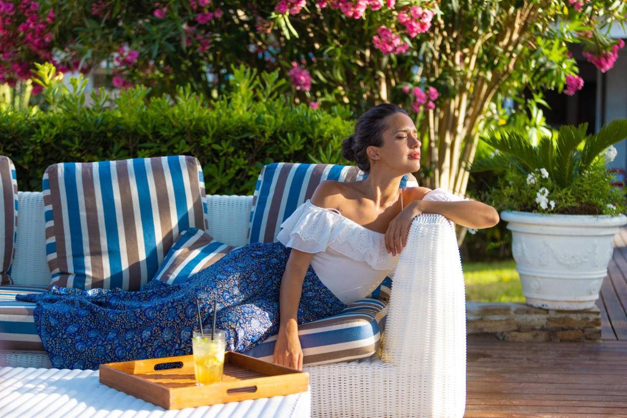 Unahotels Club Hotel Ancora Stintino Dış mekan fotoğraf