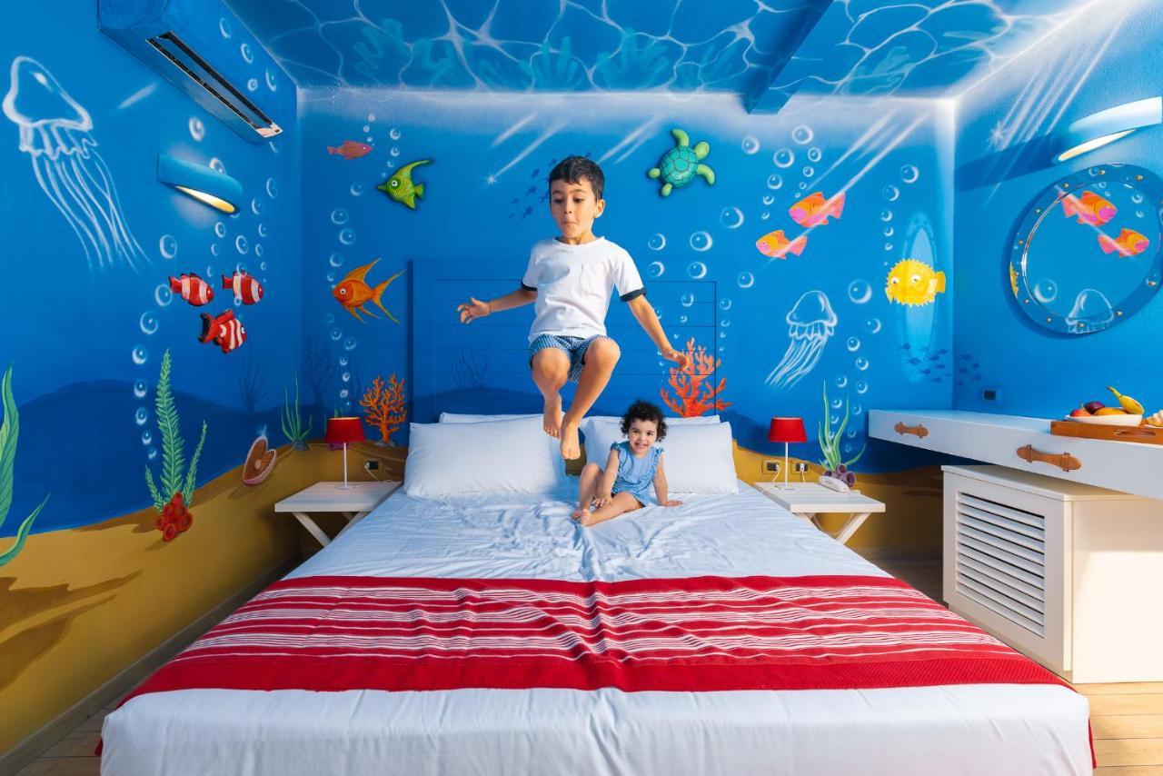Unahotels Club Hotel Ancora Stintino Dış mekan fotoğraf