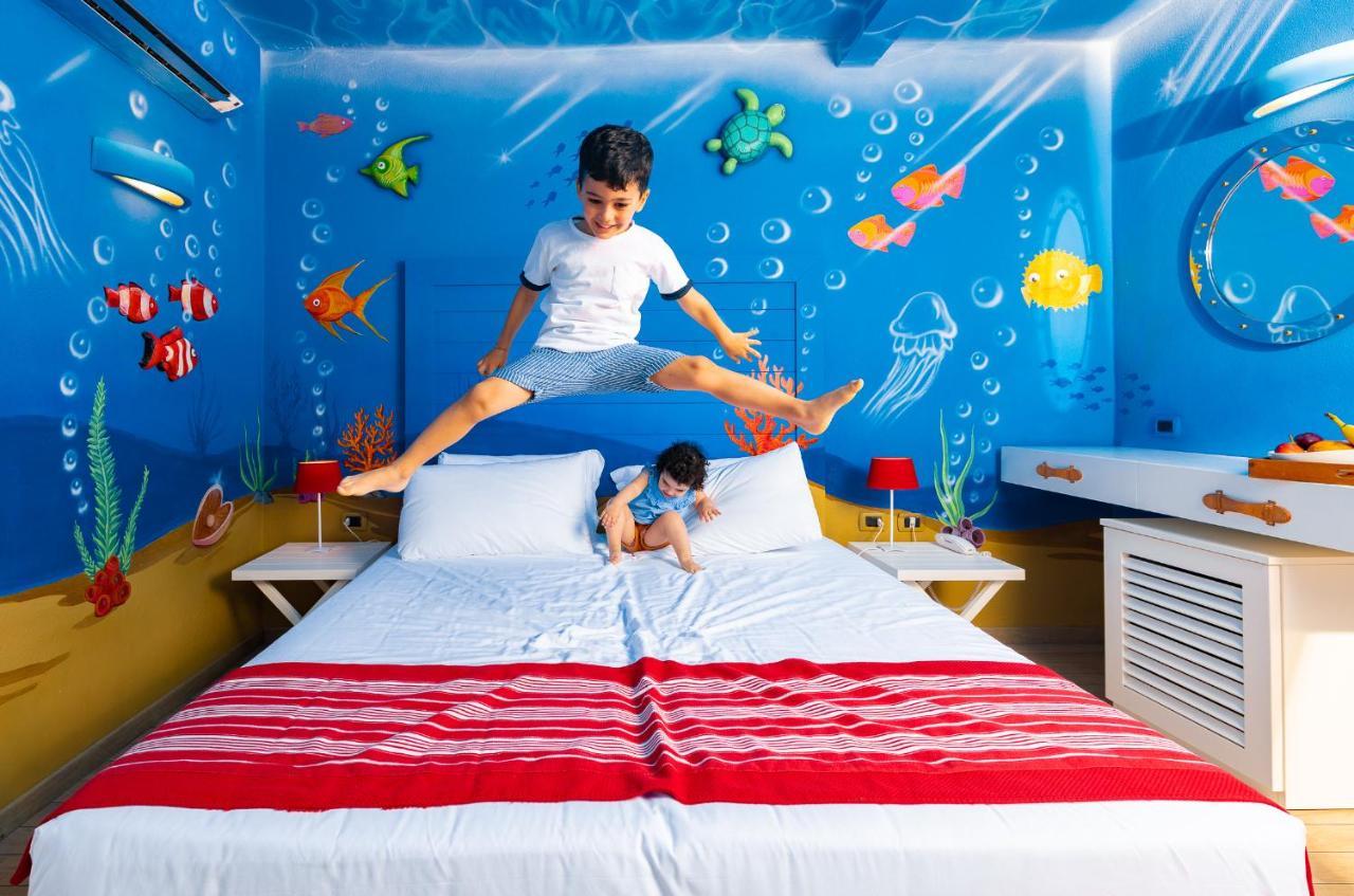 Unahotels Club Hotel Ancora Stintino Dış mekan fotoğraf