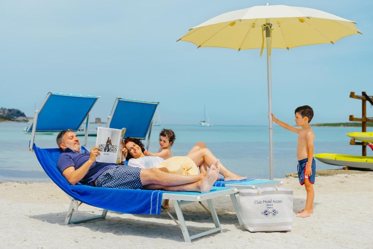 Unahotels Club Hotel Ancora Stintino Dış mekan fotoğraf