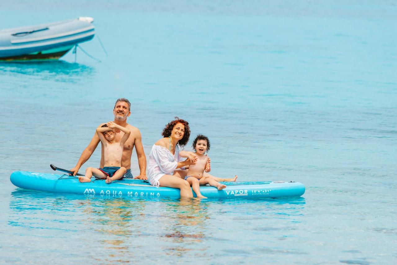 Unahotels Club Hotel Ancora Stintino Dış mekan fotoğraf