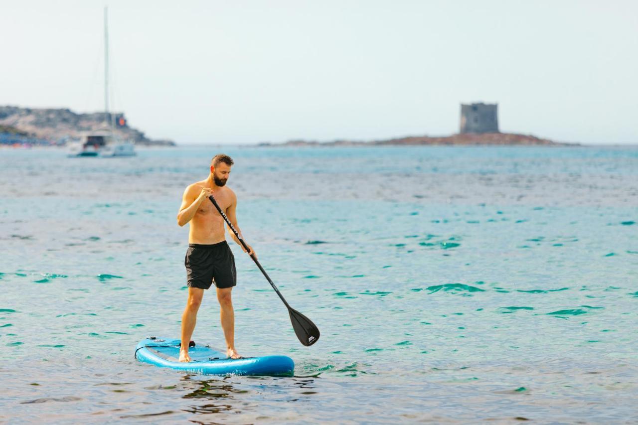 Unahotels Club Hotel Ancora Stintino Dış mekan fotoğraf