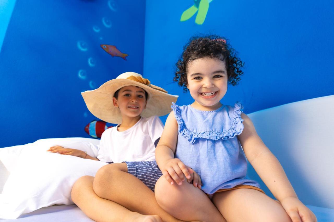 Unahotels Club Hotel Ancora Stintino Dış mekan fotoğraf