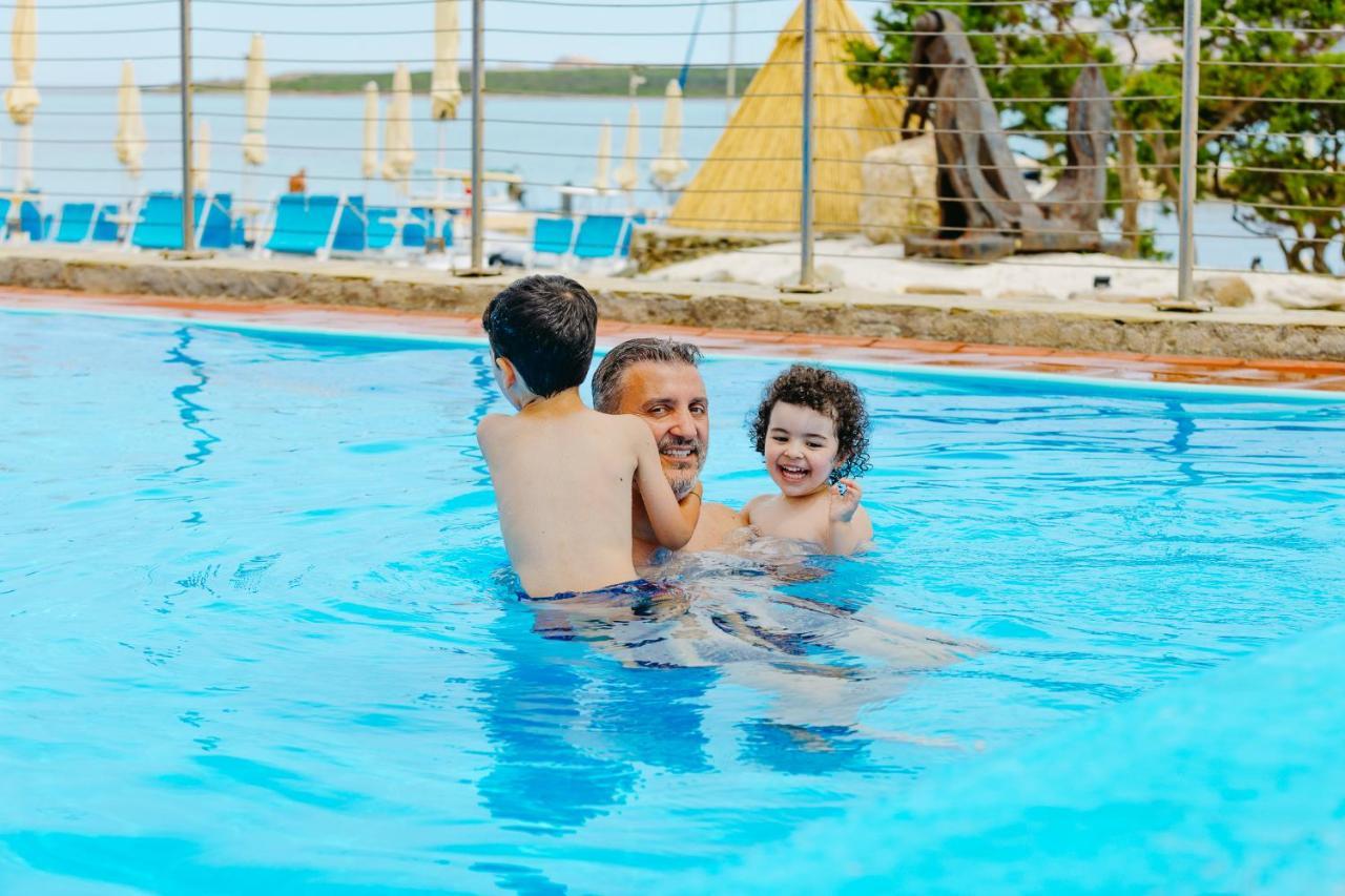 Unahotels Club Hotel Ancora Stintino Dış mekan fotoğraf