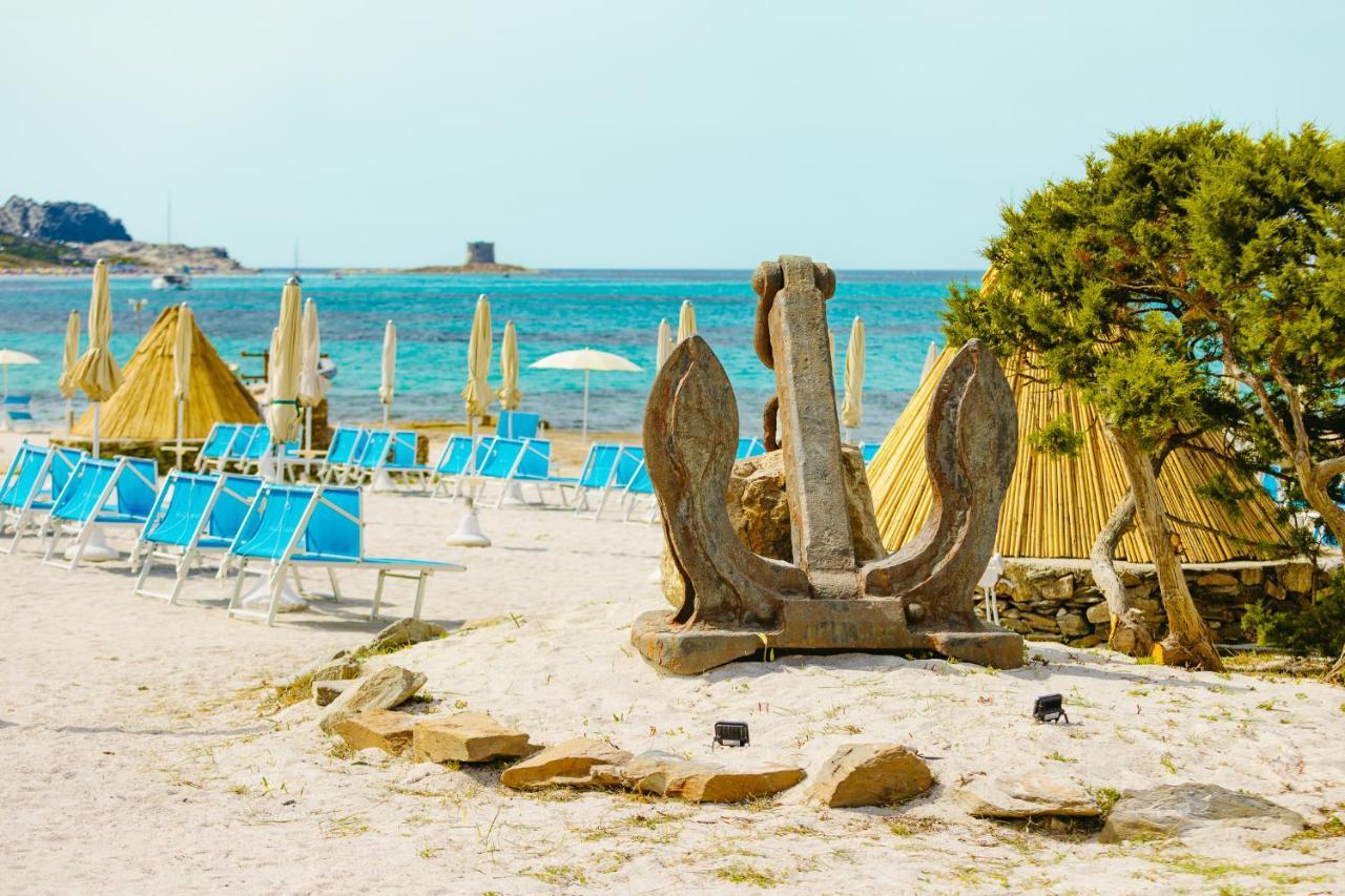 Unahotels Club Hotel Ancora Stintino Dış mekan fotoğraf