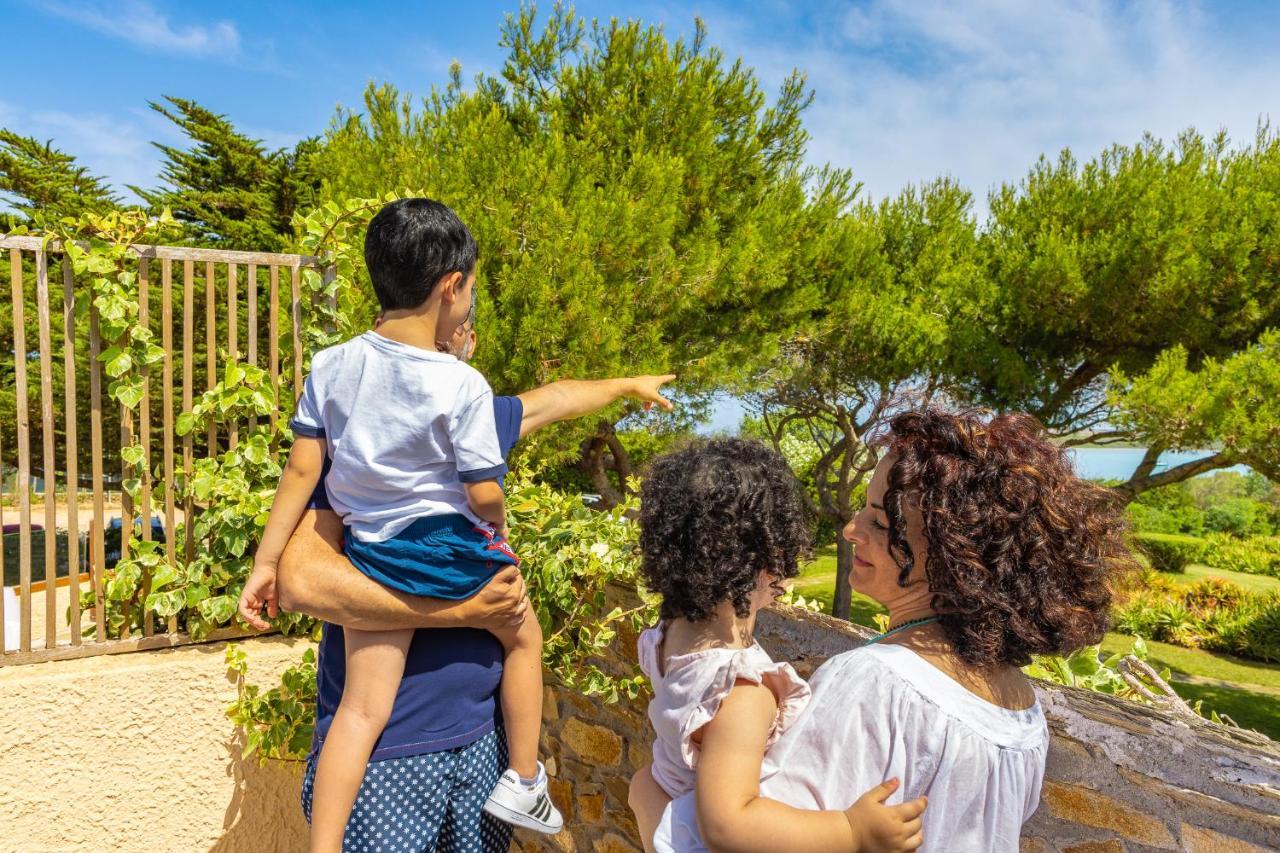 Unahotels Club Hotel Ancora Stintino Dış mekan fotoğraf