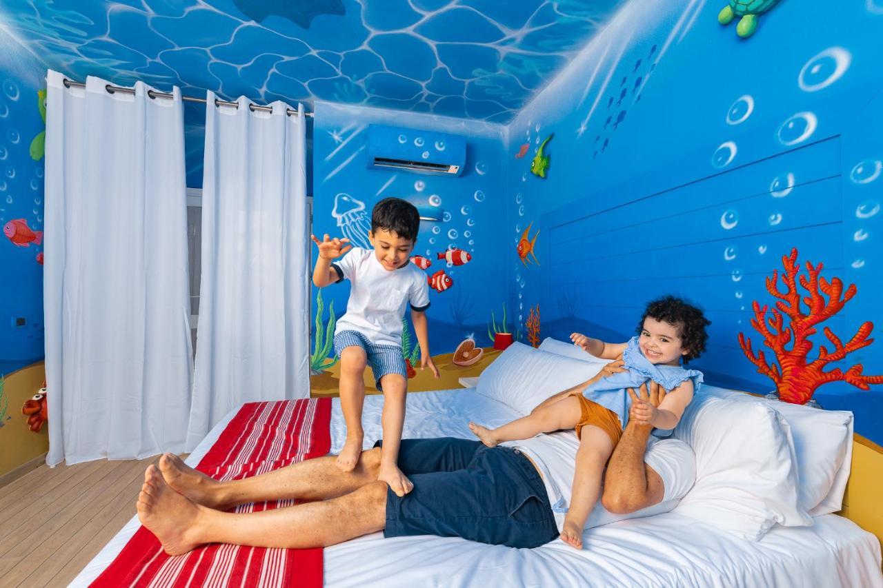 Unahotels Club Hotel Ancora Stintino Dış mekan fotoğraf