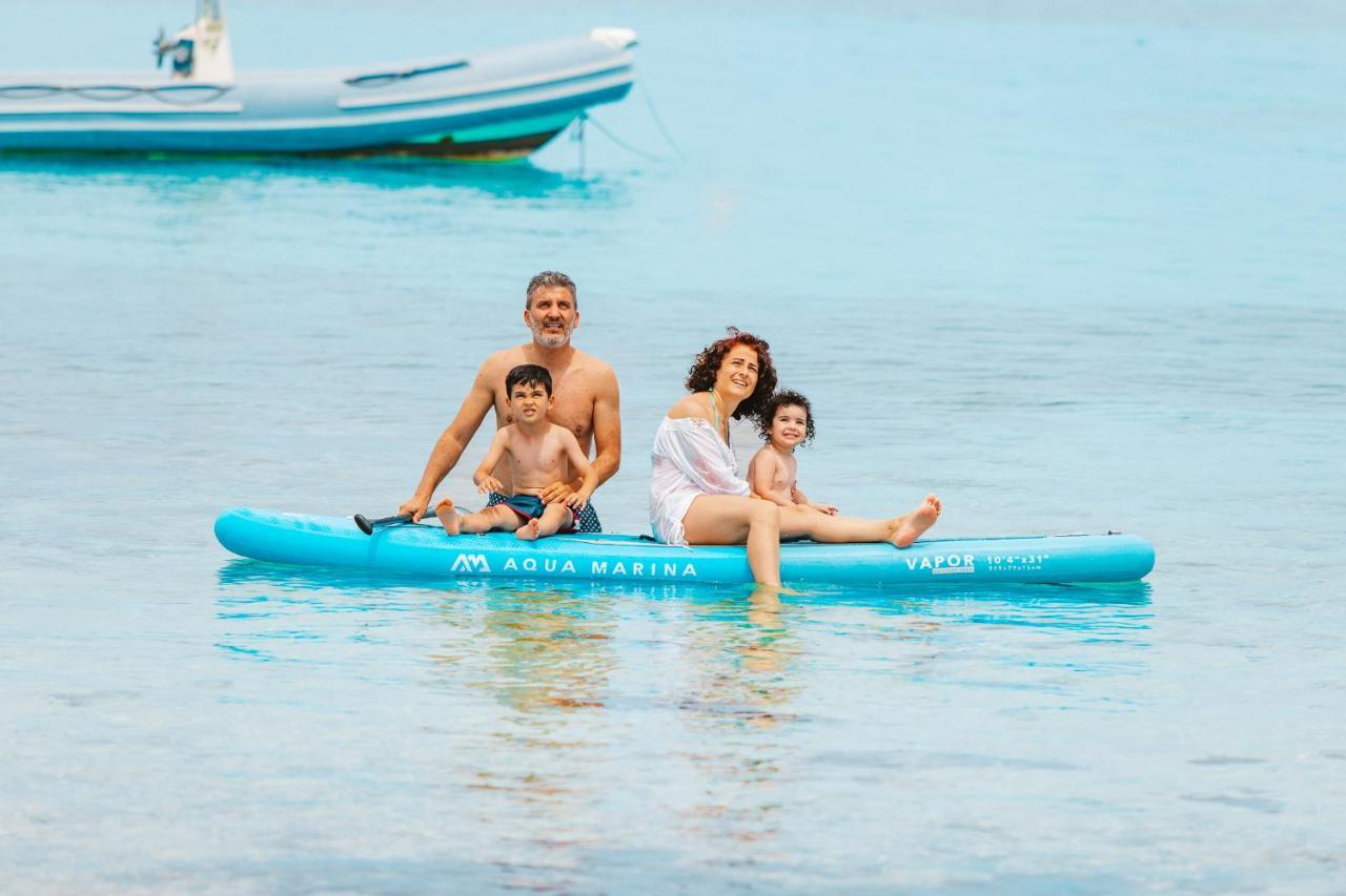 Unahotels Club Hotel Ancora Stintino Dış mekan fotoğraf