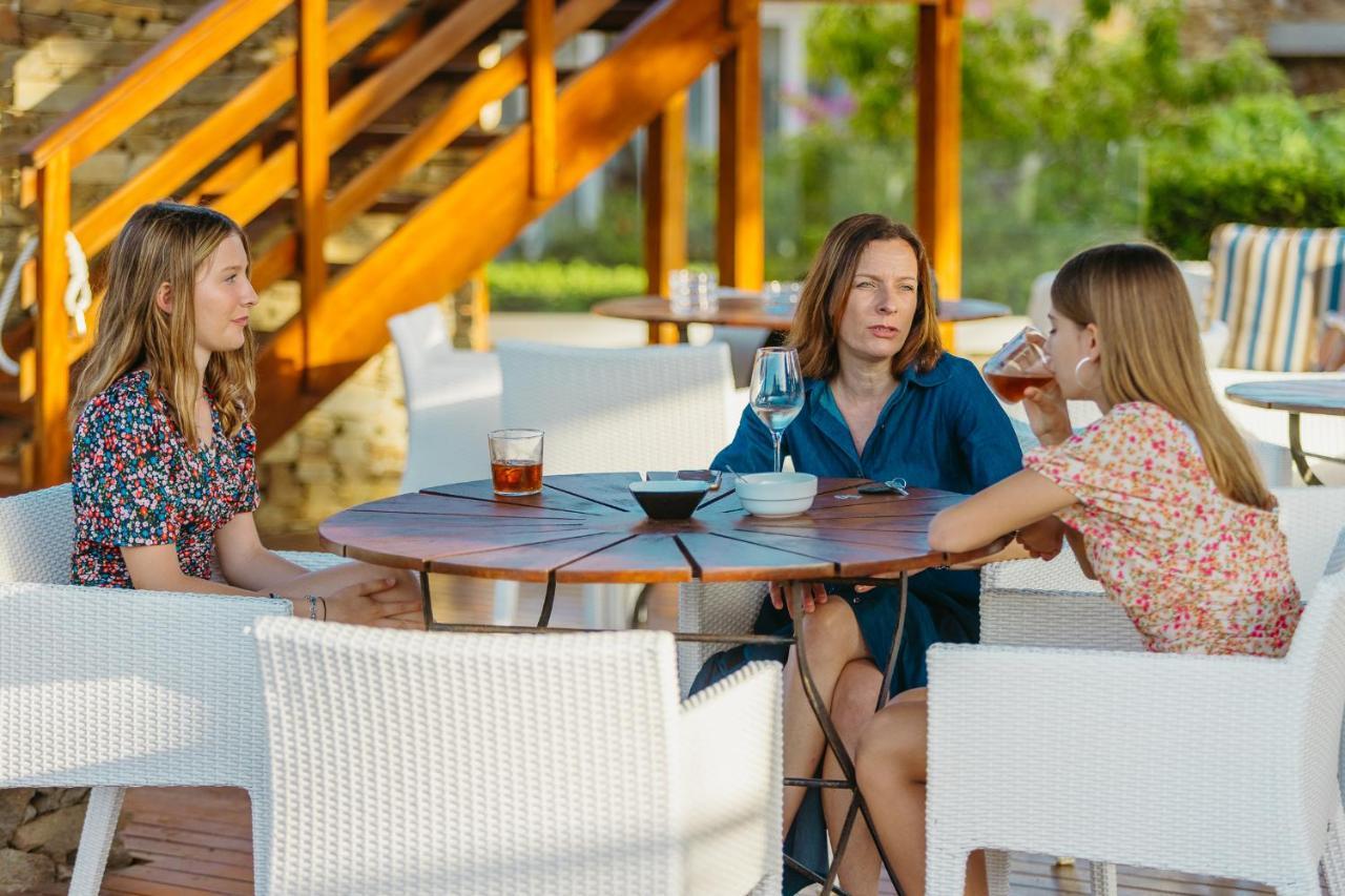 Unahotels Club Hotel Ancora Stintino Dış mekan fotoğraf