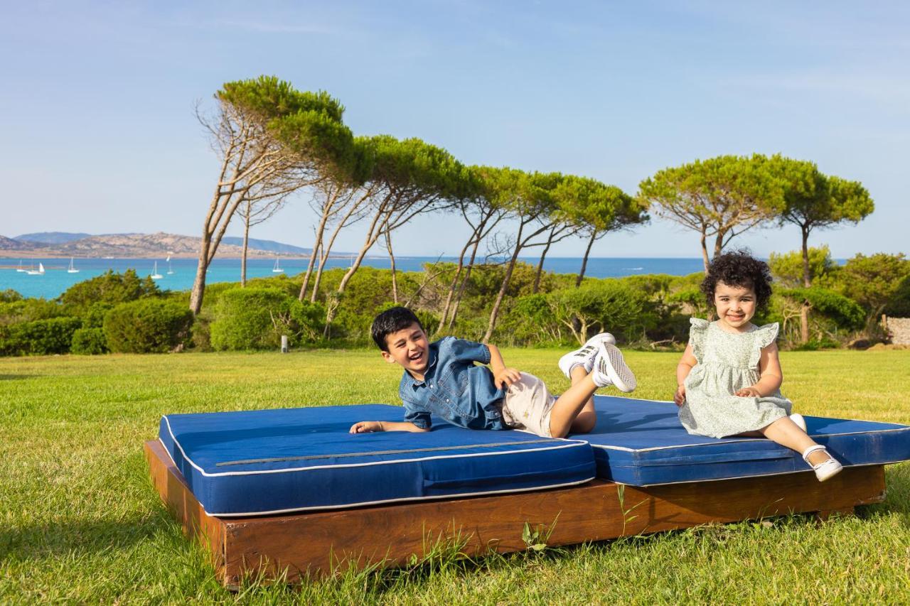 Unahotels Club Hotel Ancora Stintino Dış mekan fotoğraf