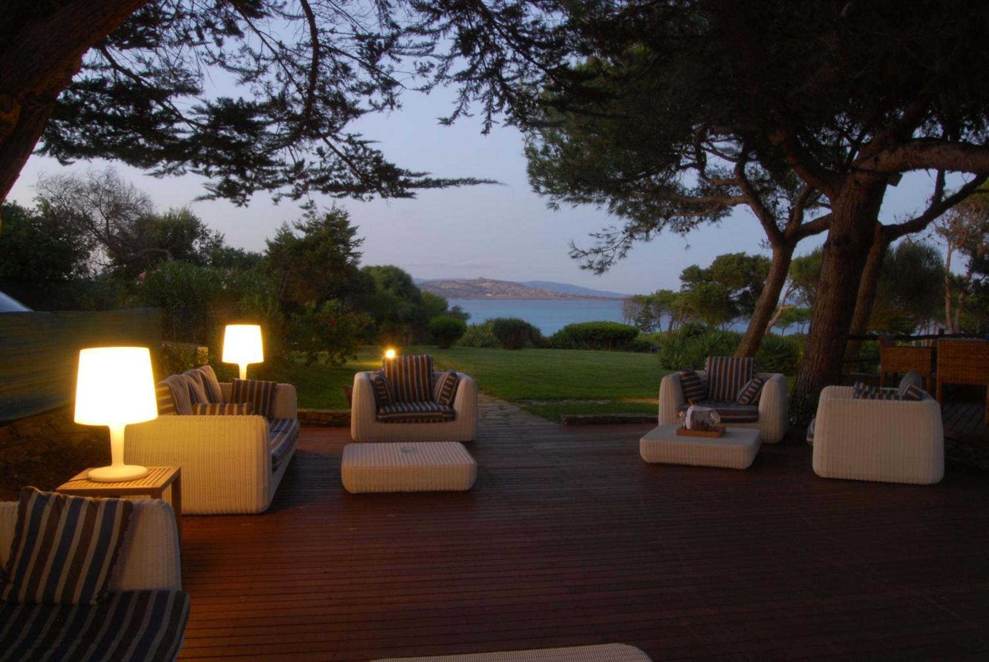 Unahotels Club Hotel Ancora Stintino Dış mekan fotoğraf